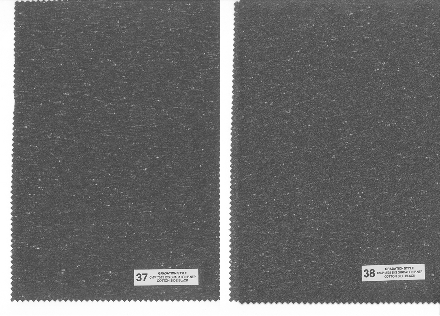 NEW PATCH STAR samplebook page