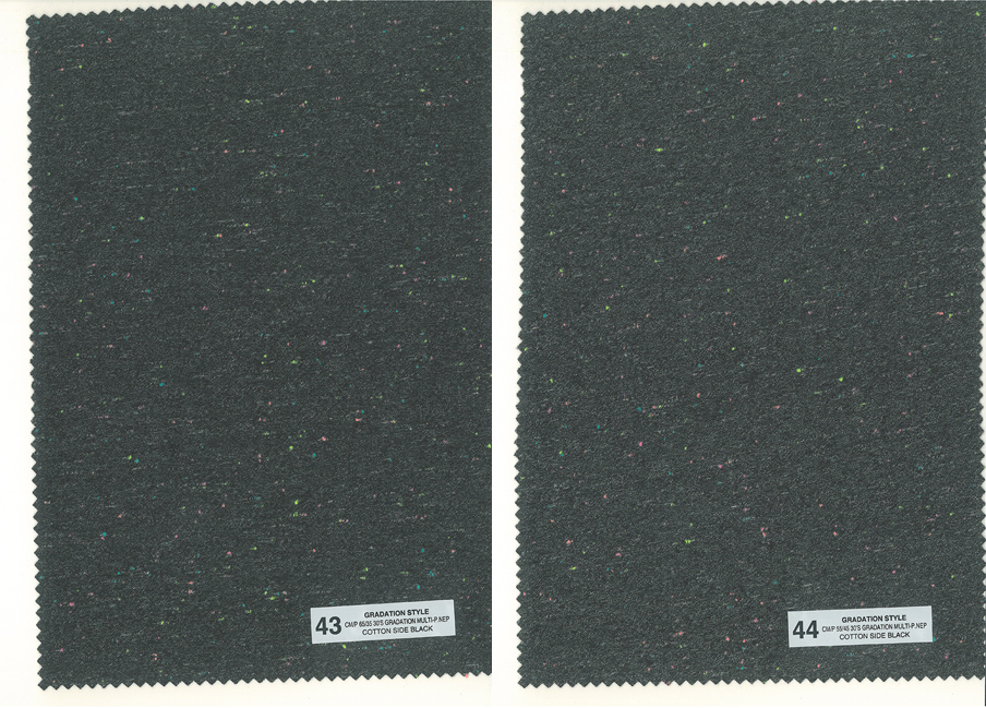 NEW PATCH STAR samplebook page